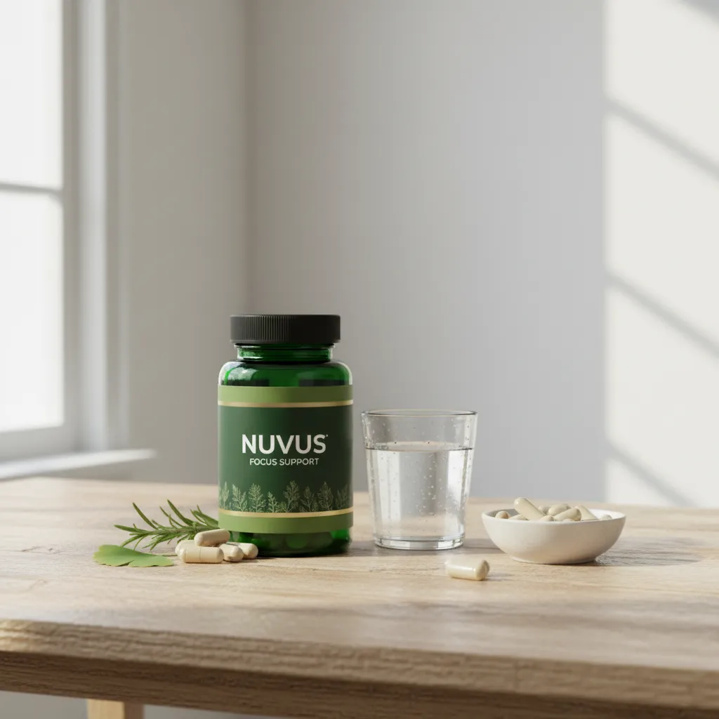 Nuvus Focus Support